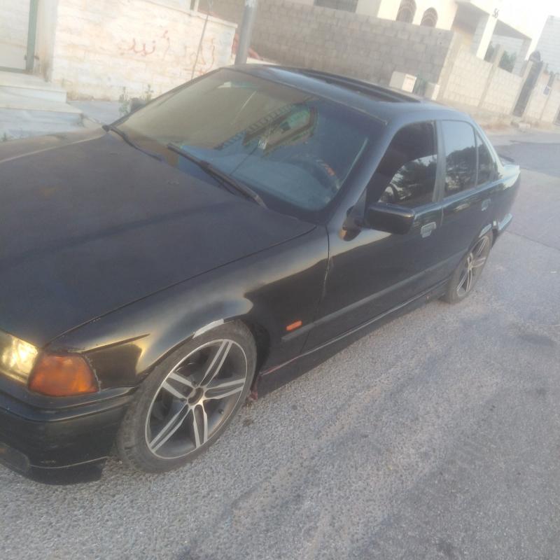 Bmw 1997 فل كامل 