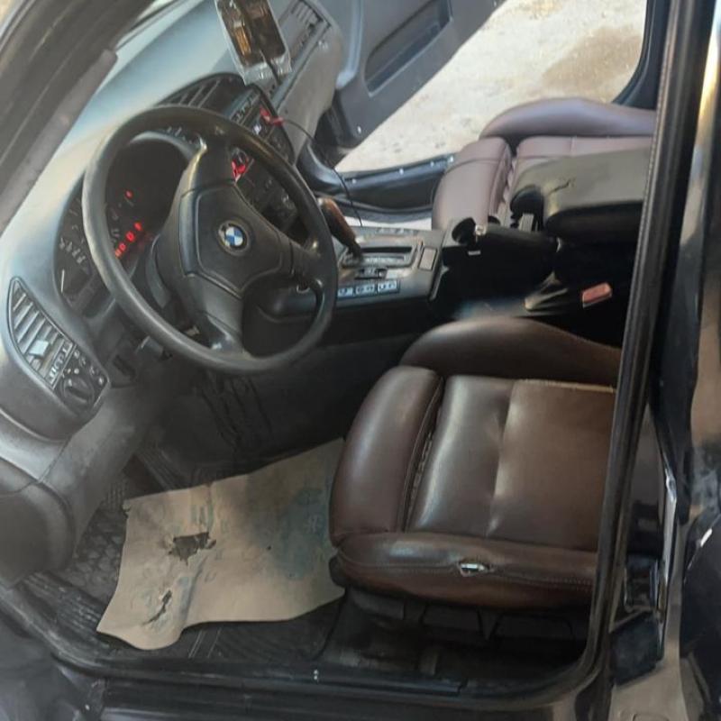 Bmw 1997 فل كامل 