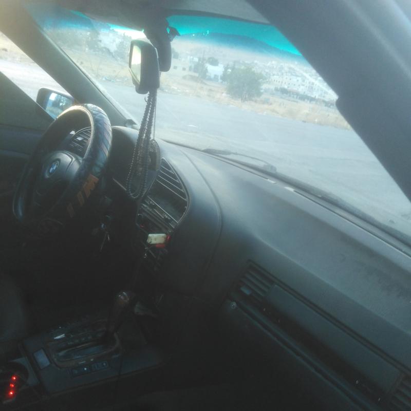 Bmw 1997 فل كامل 