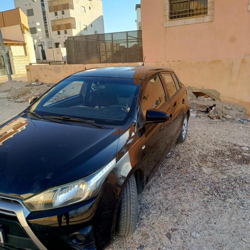تويوتا يارس موديل 2016