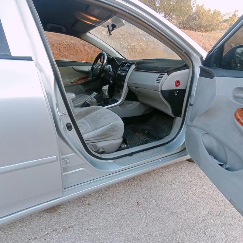 الزرقاء بيرين تحت شفا بدران 