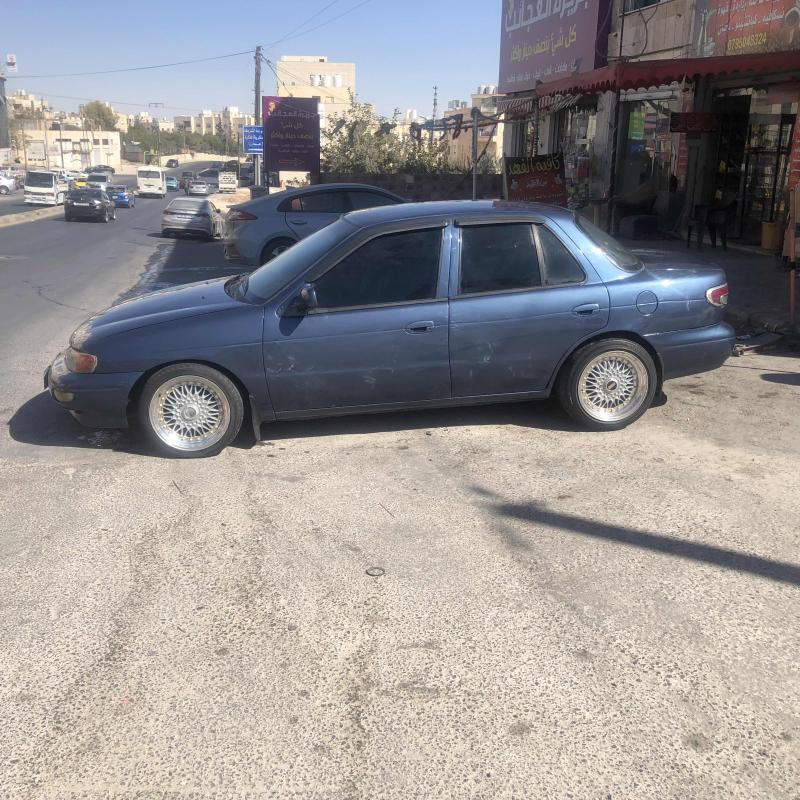 كيا سيفيا فحص كامل