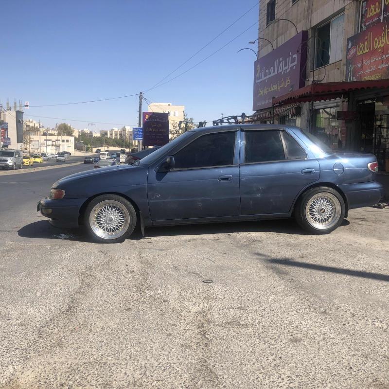 كيا سيفيا فحص كامل