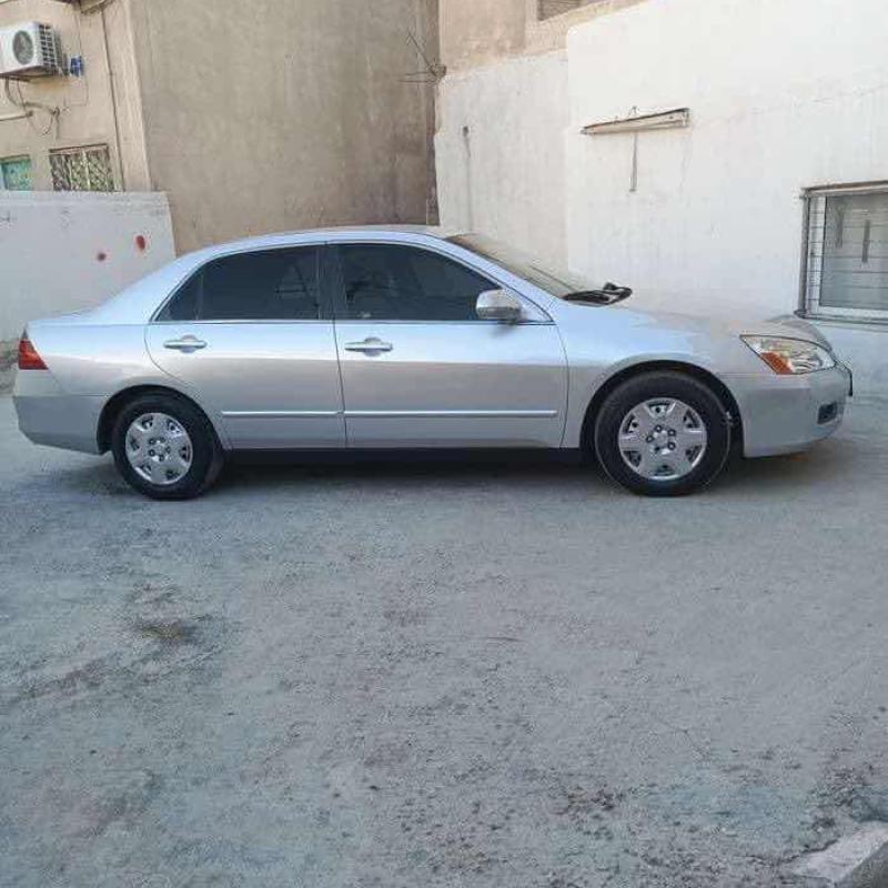 هوندا اكورد ٢٠٠٦ فحص للبيع بسعر مغري 