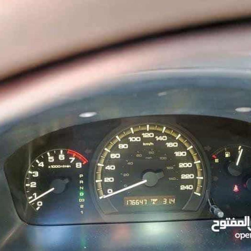 هوندا اكورد ٢٠٠٦ فحص للبيع بسعر مغري 