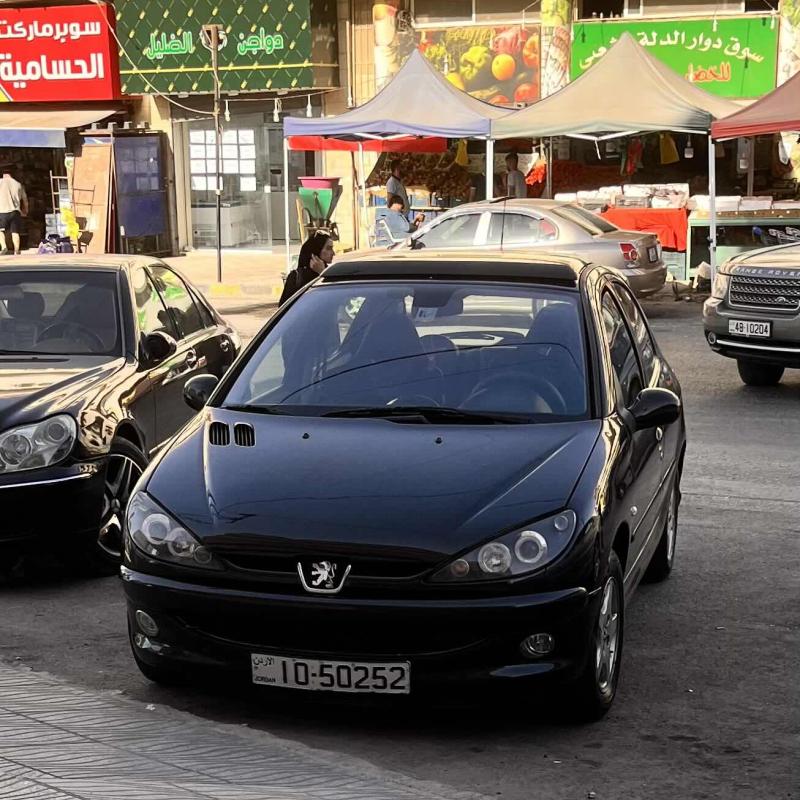 بيجو 206 للبيع
