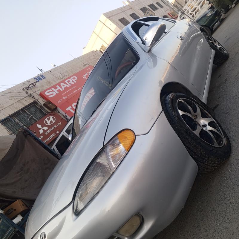 هونداي افانتي موديل 96 