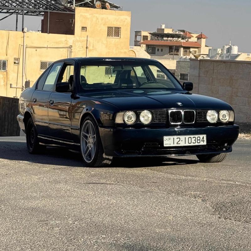 BMW E34 520