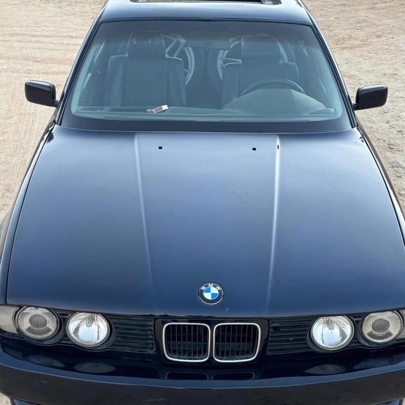 BMW E34 520