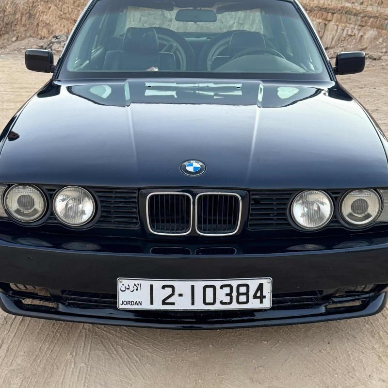 BMW E34 520