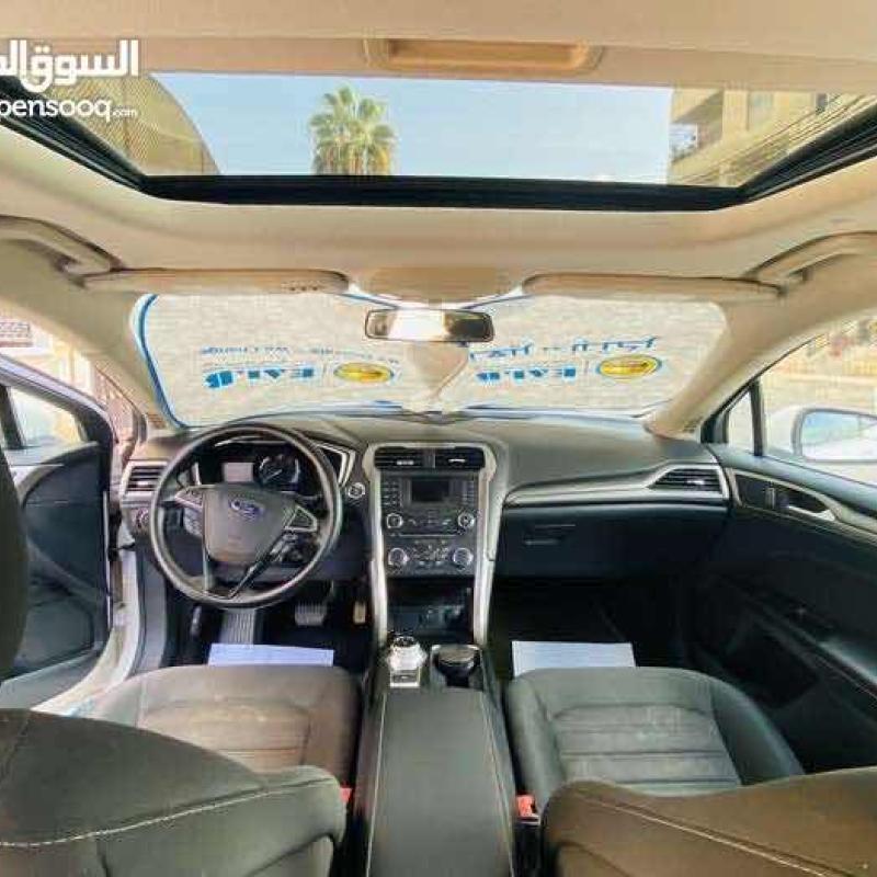 فورد فيوجن 2017 se