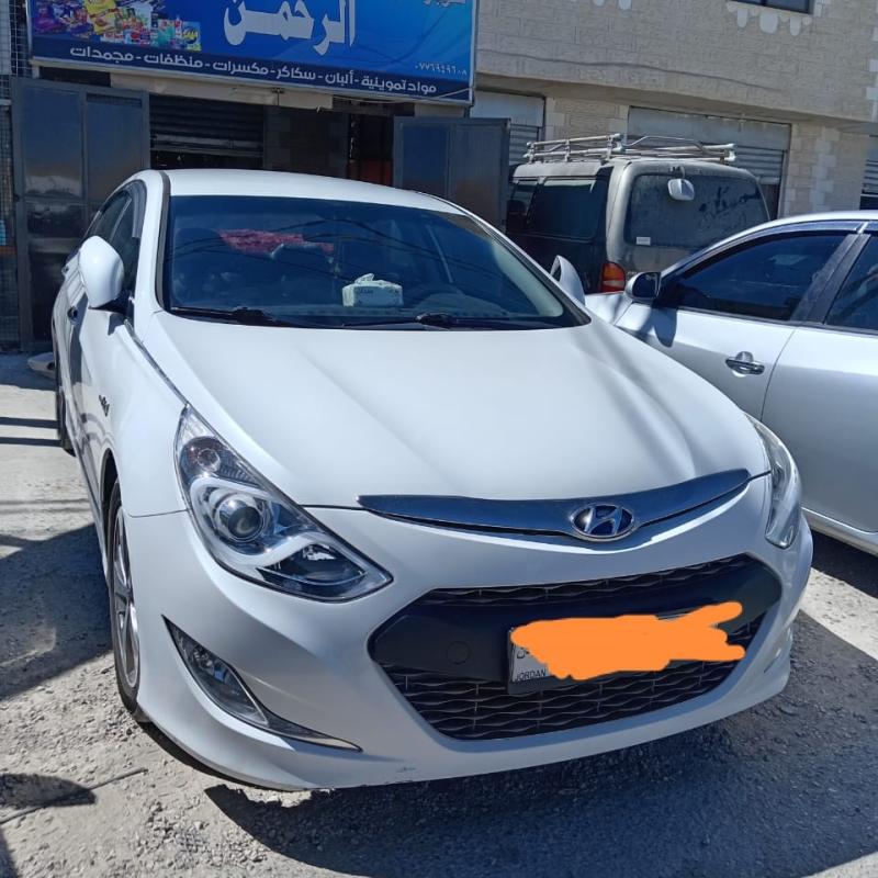 هيونداي سوناتا 2013