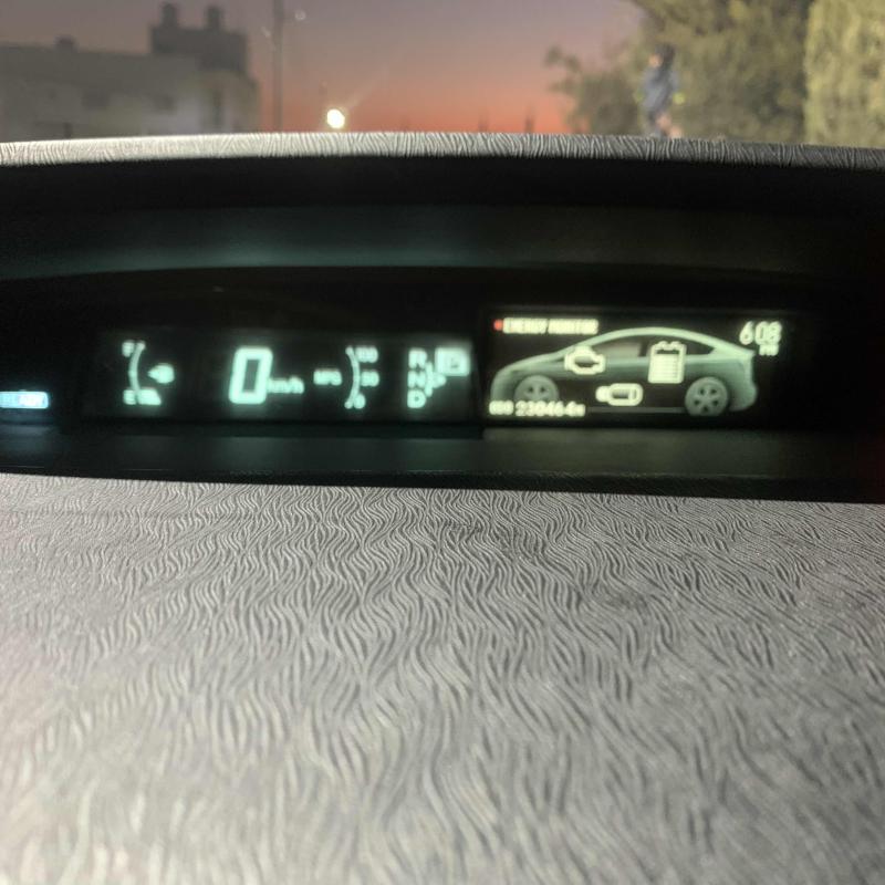 تويوتا بريوس ٢٠١٣ فحص كامل 