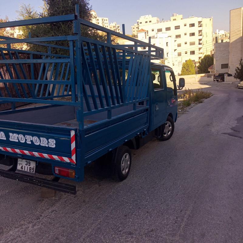 بنجو 2003 بحاله ممتازه 