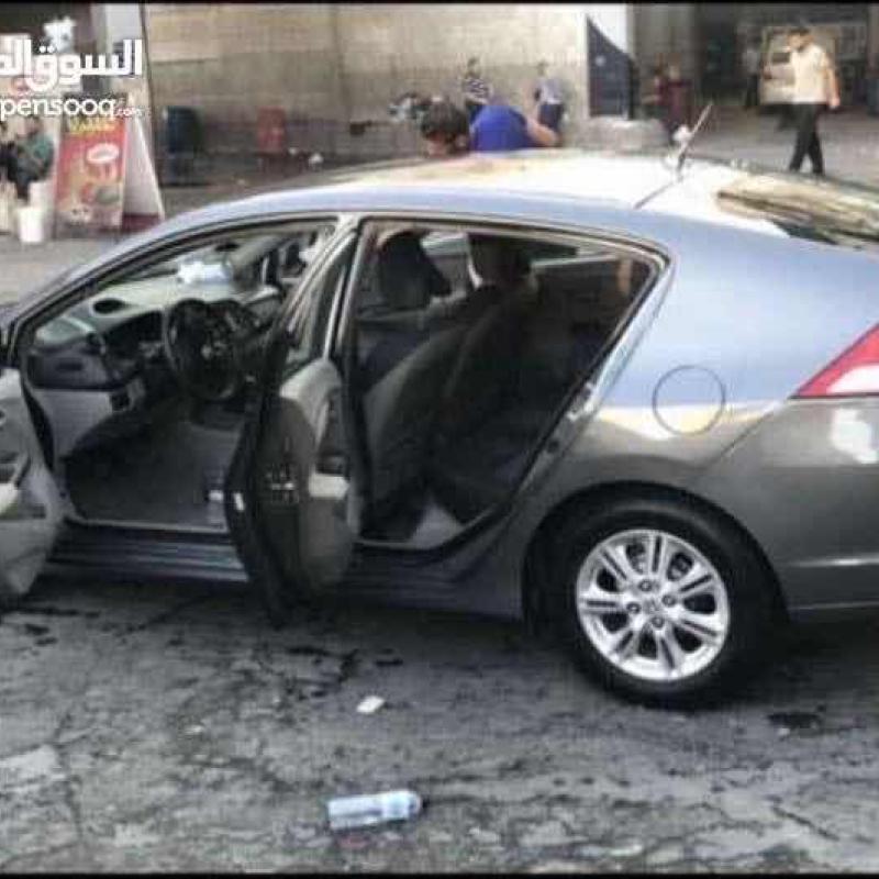 هوندا انسايت 2011