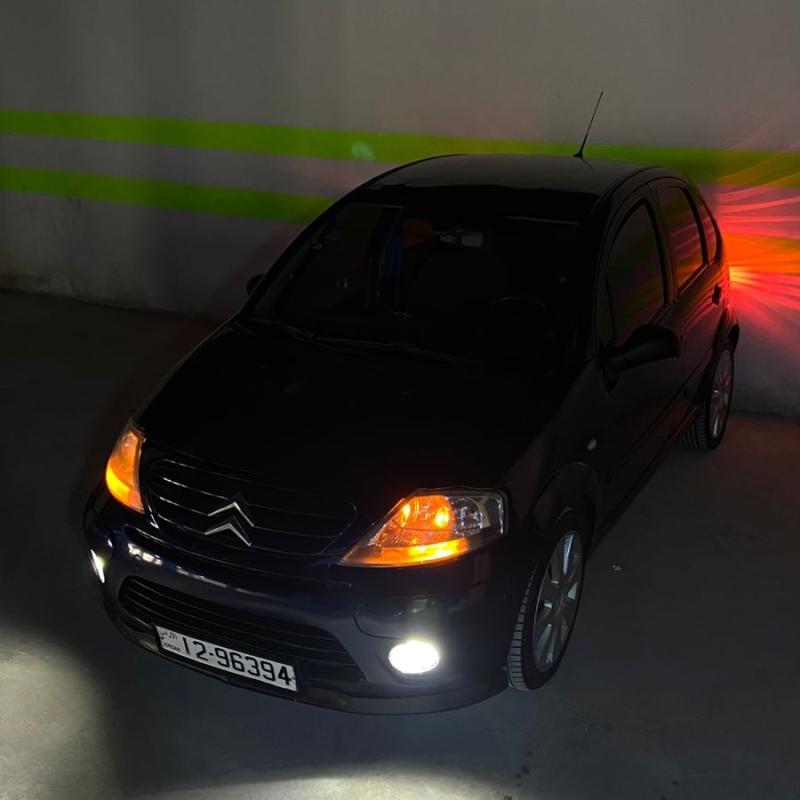 ستروين c3