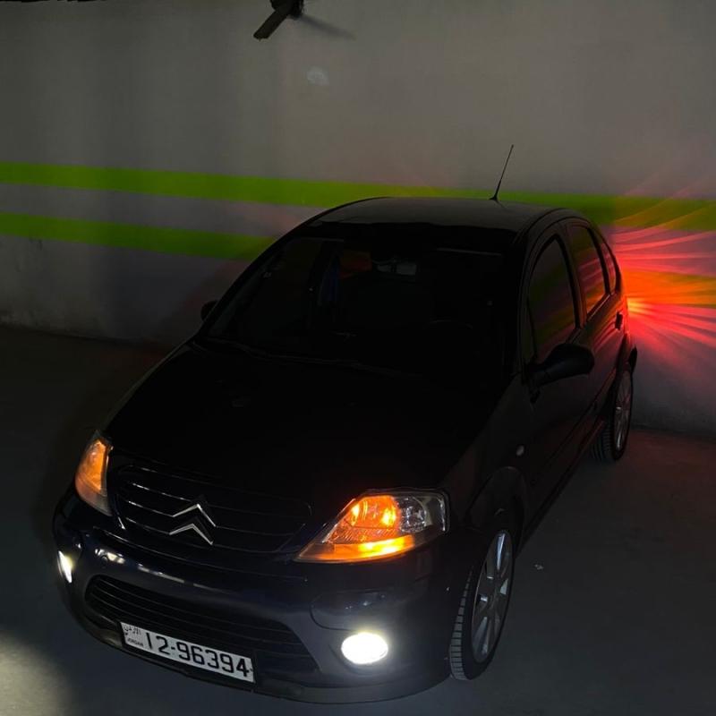 ستروين c3