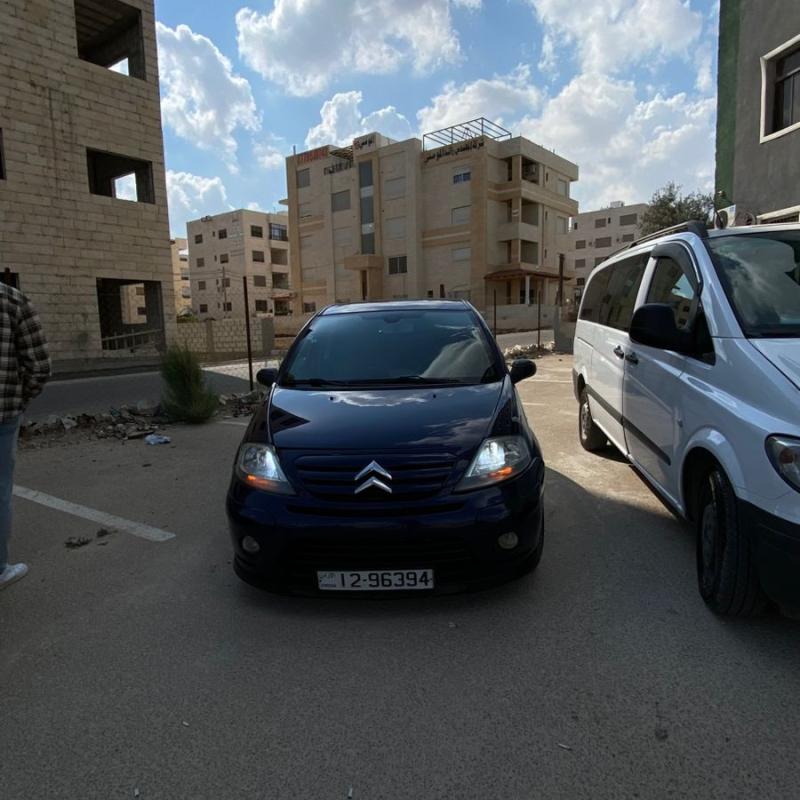 ستروين c3
