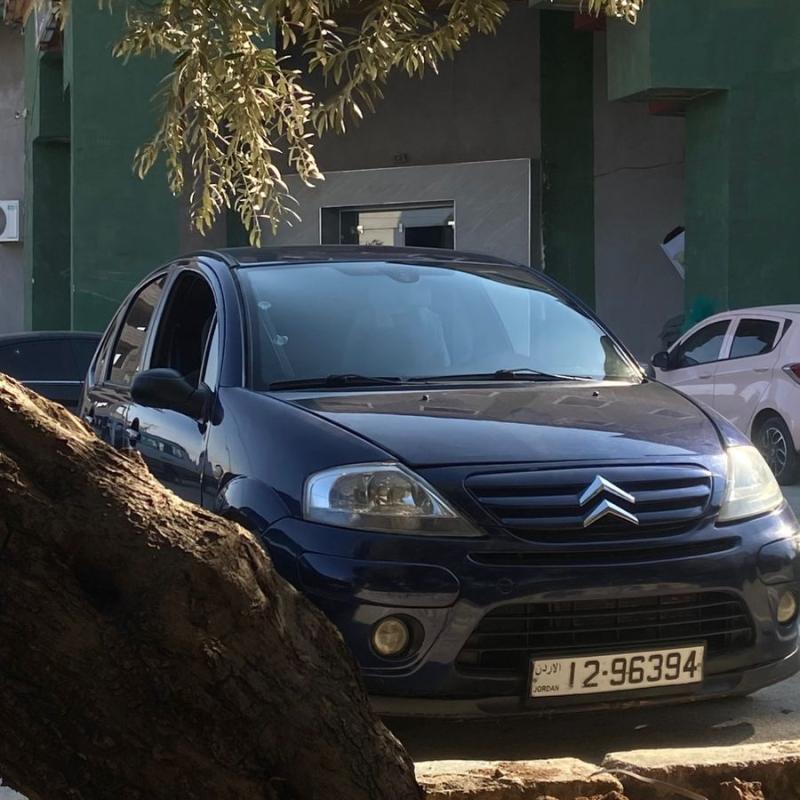 ستروين c3