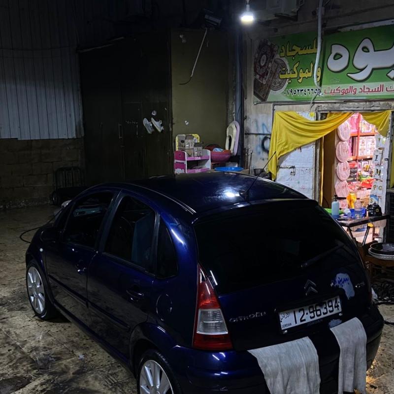 ستروين c3