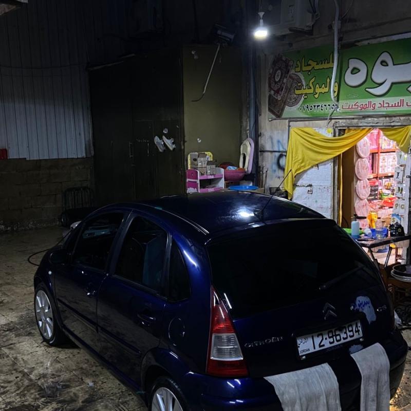 ستروين c3