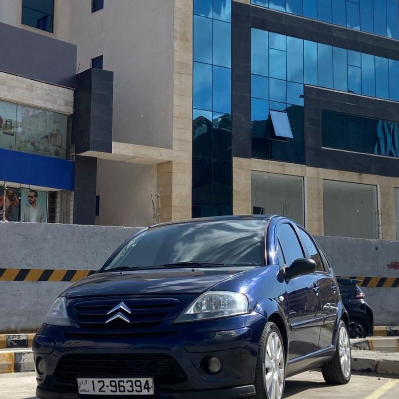 ستروين c3