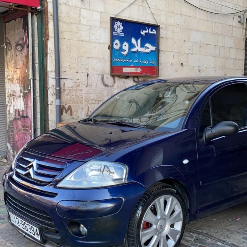 ستروين c3