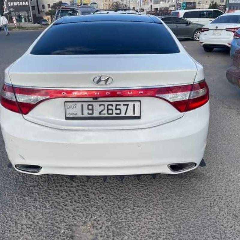 هونداي ازيرا 