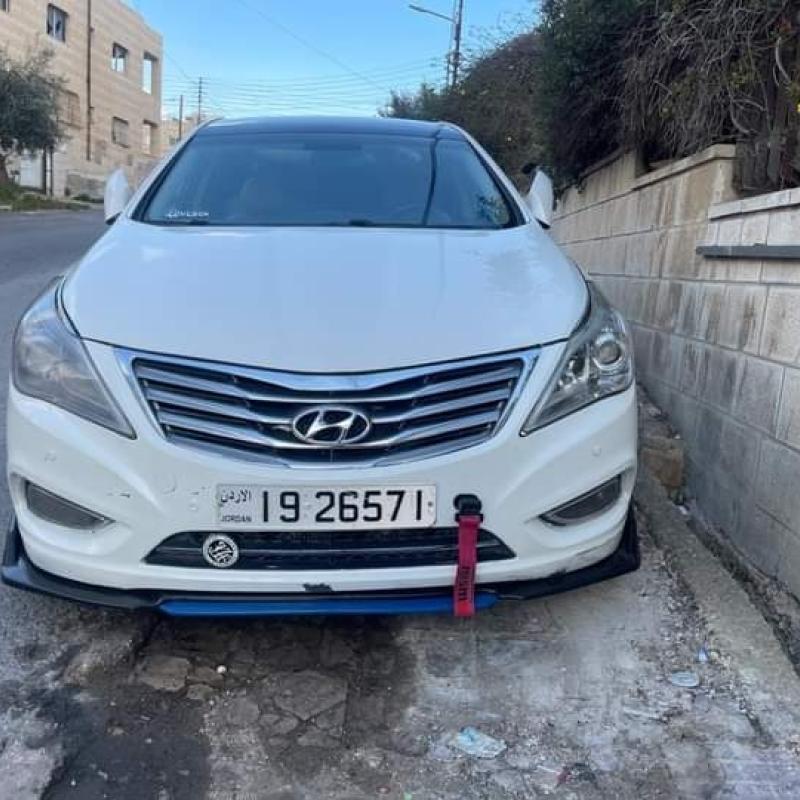 هونداي ازيرا 
