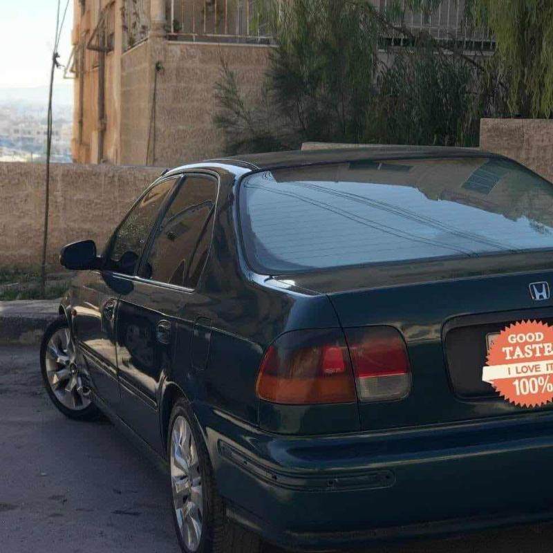 هوندا سيفيك