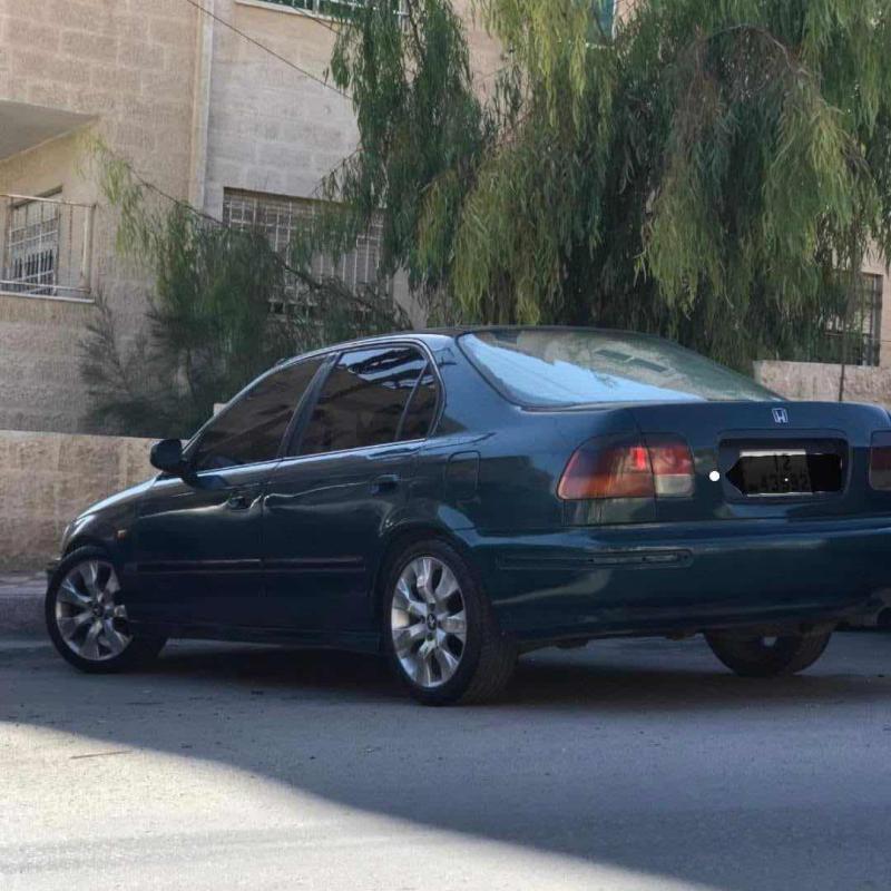 هوندا سيفيك