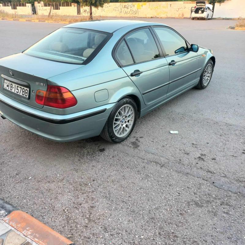 BMW 318 i 