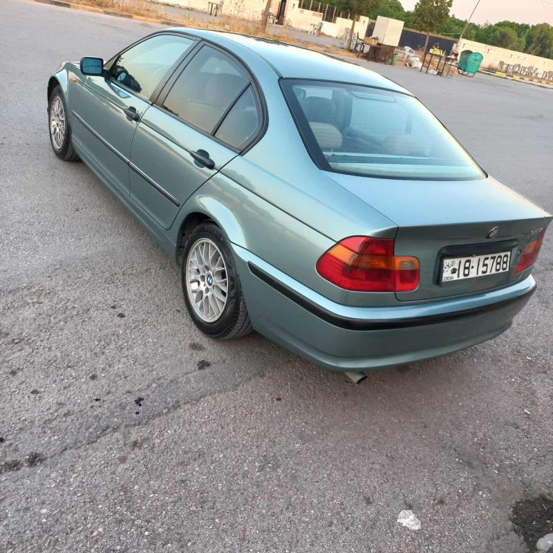 BMW 318 i 