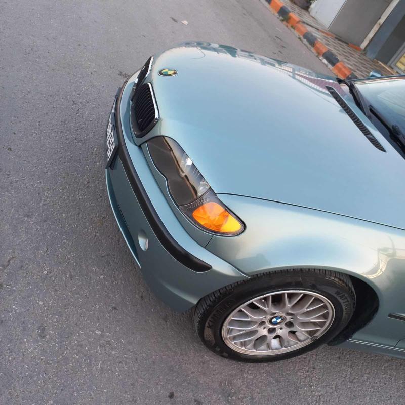 BMW 318 i 