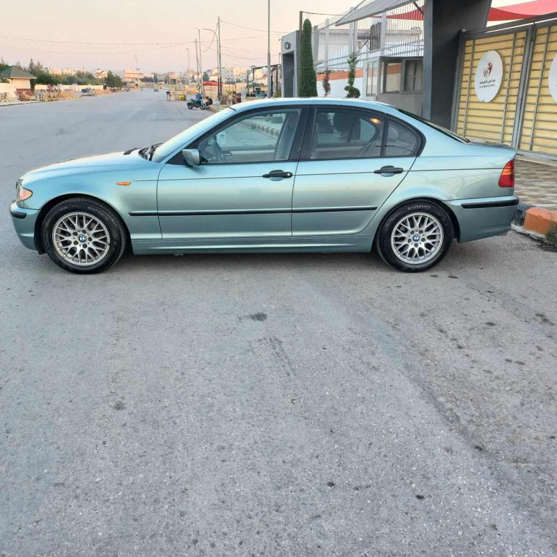 BMW 318 i 