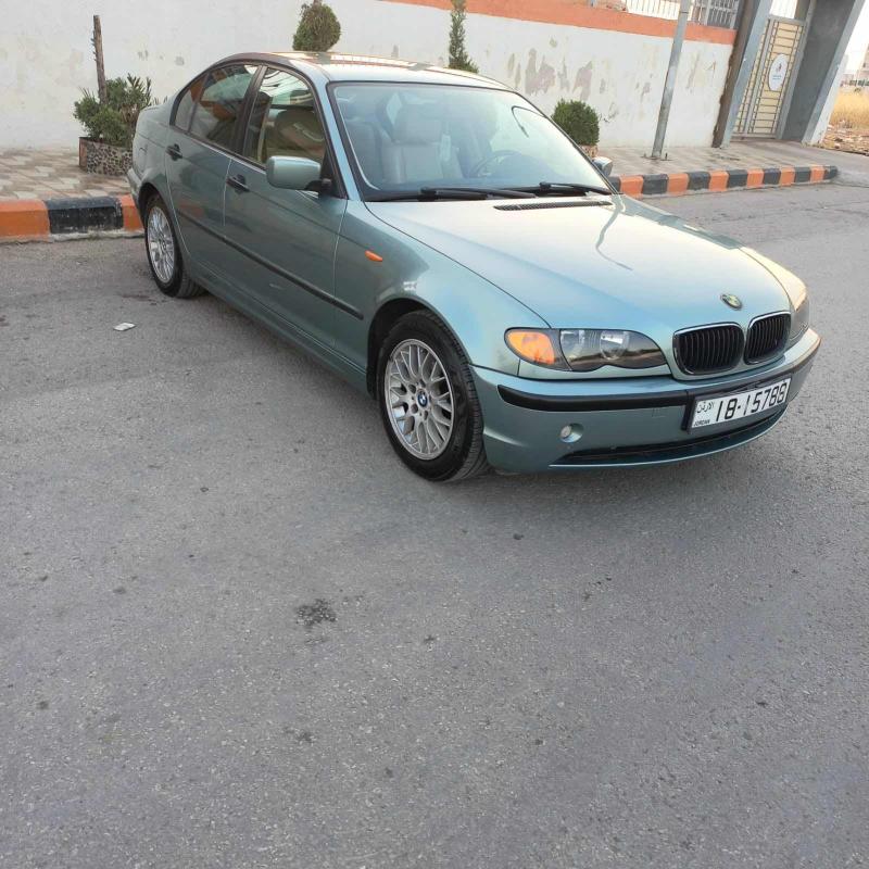 BMW 318 i 