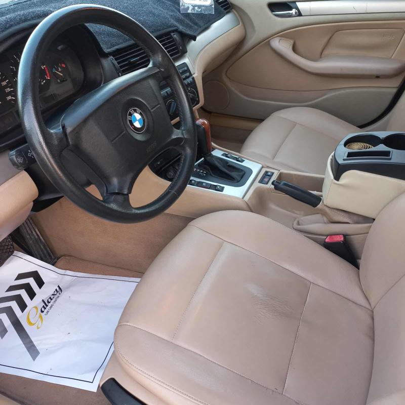 BMW 318 i 