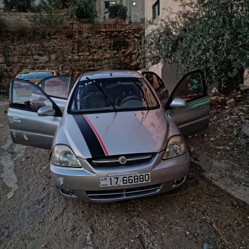 كيا ريو 