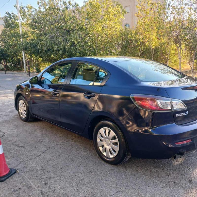 مازدا ٢٠١٢ للبيع صنف مازدا ٣