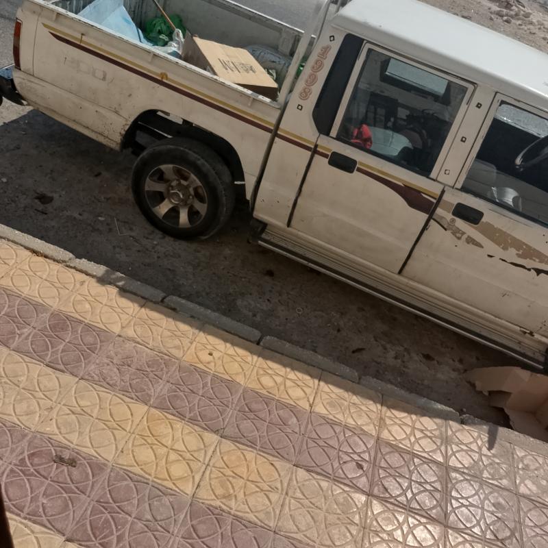 بكب ميتسوبيشي 98 للبيع 
