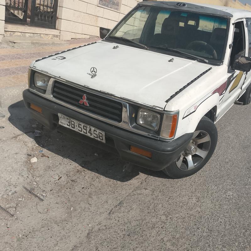 بكب ميتسوبيشي 98 للبيع 