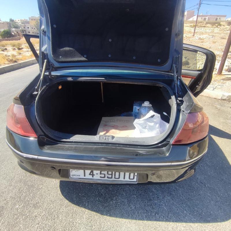 عمان ضاحية القصى