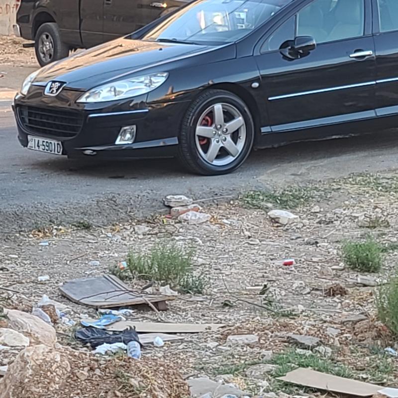 عمان ضاحية القصى