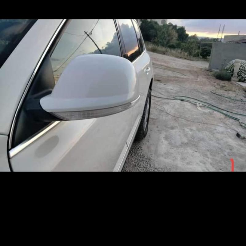 طوارق موديل ٢٠٠٨ ماتور ٣٦٠٠