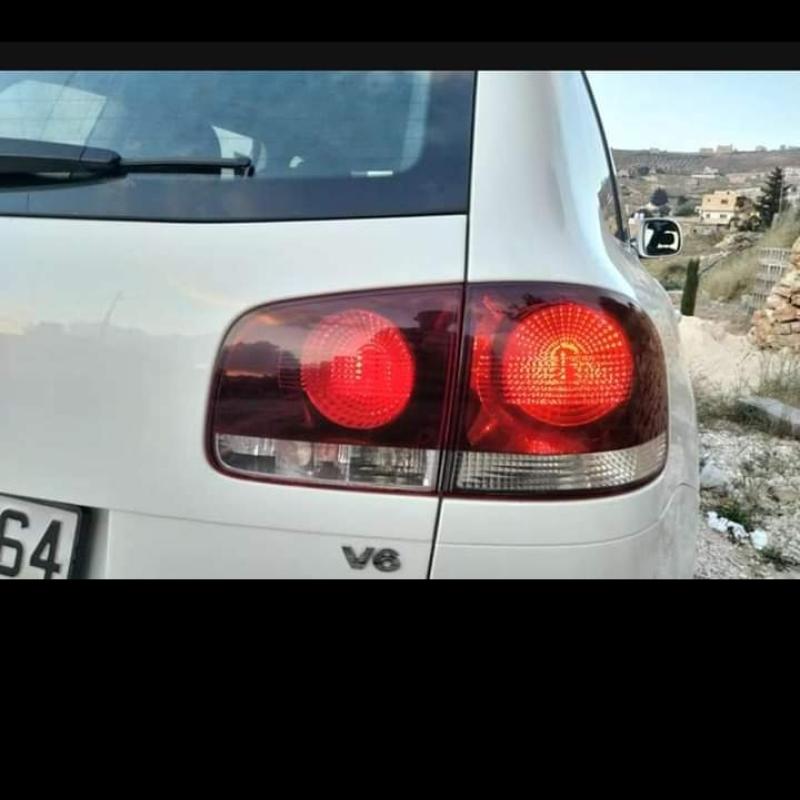 طوارق موديل ٢٠٠٨ ماتور ٣٦٠٠