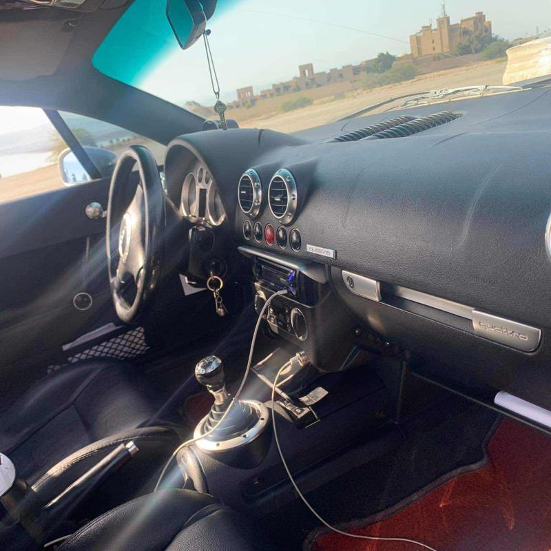 اودي للبيع بسعر ممتاز 