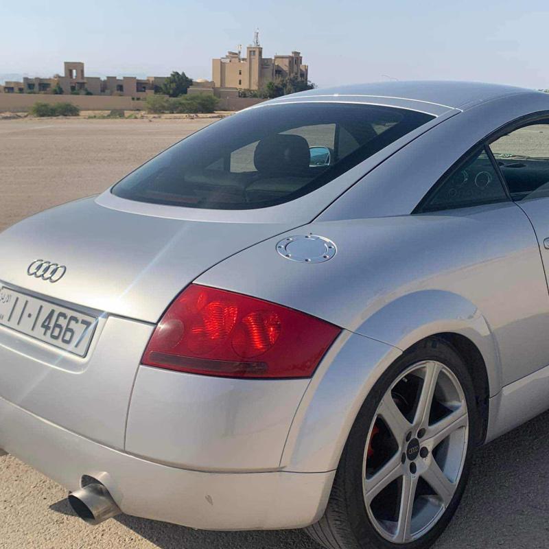 اودي للبيع بسعر ممتاز 