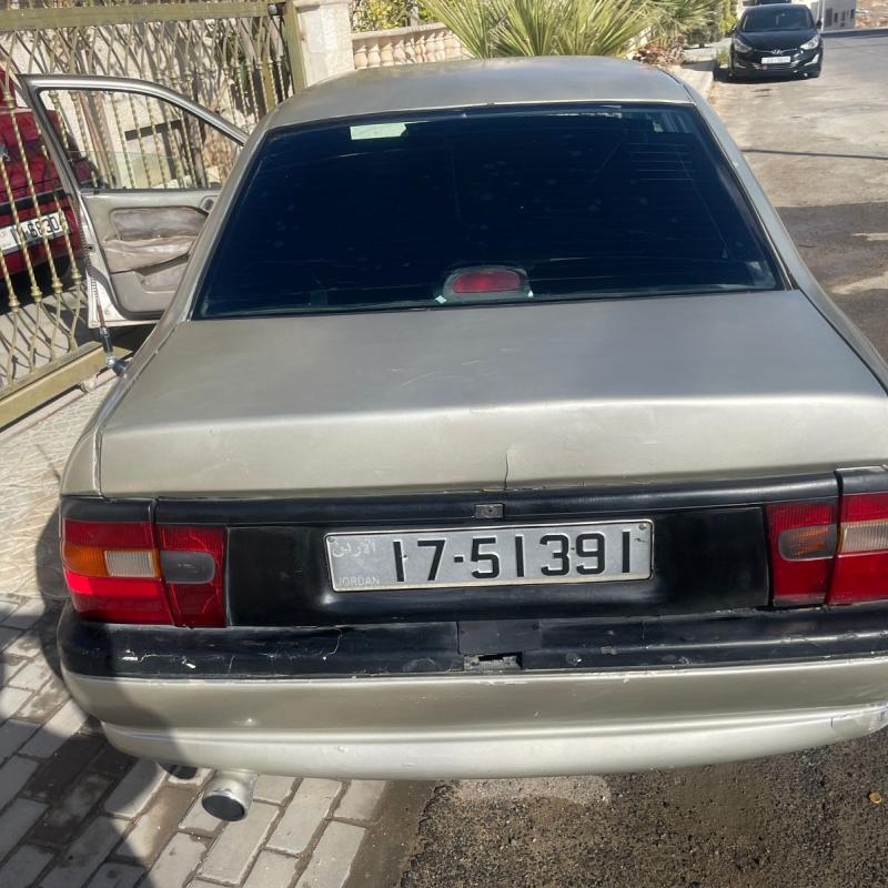 اوبل فكترا 90 اتمتيك ماتور انجكشن مرخصه 