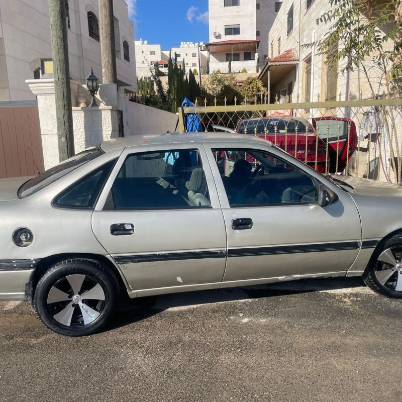 اوبل فكترا 90 اتمتيك ماتور انجكشن مرخصه 