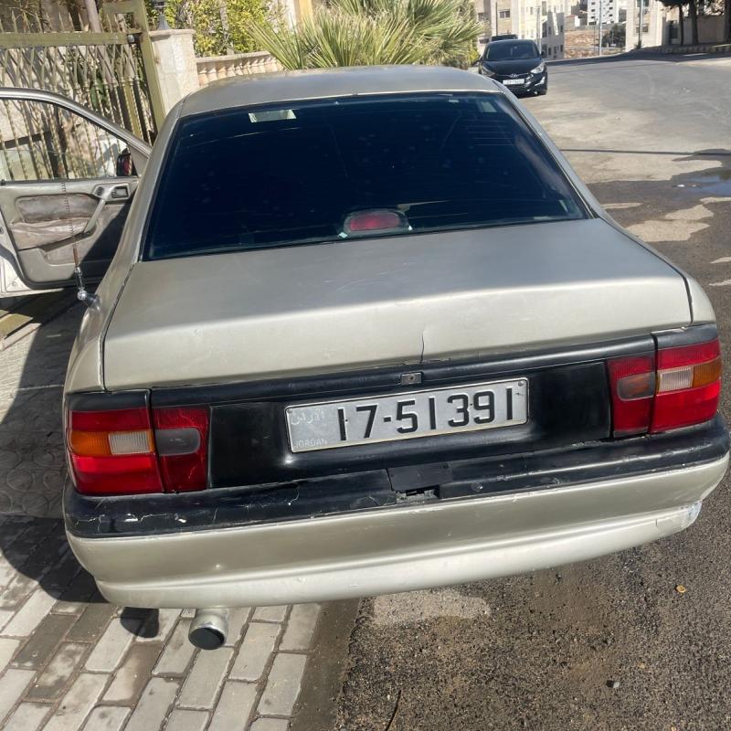 اوبل فكترا 90 اتمتيك ماتور انجكشن مرخصه 